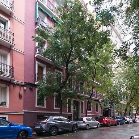 Ferienwohnung Apartamento Atocha-Delicias! 4Pax Madrid Exterior foto