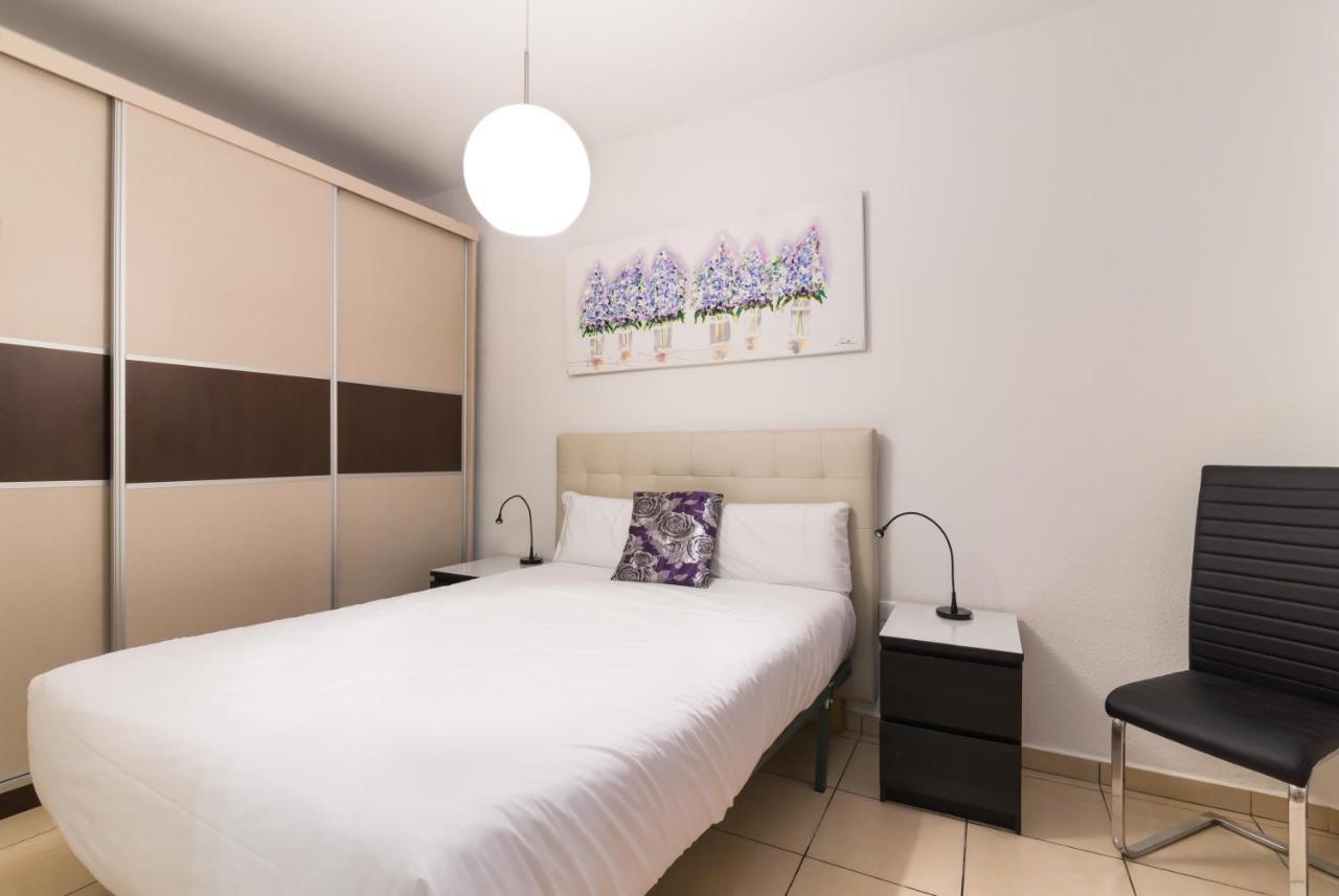 Ferienwohnung Apartamento Atocha-Delicias! 4Pax Madrid Exterior foto