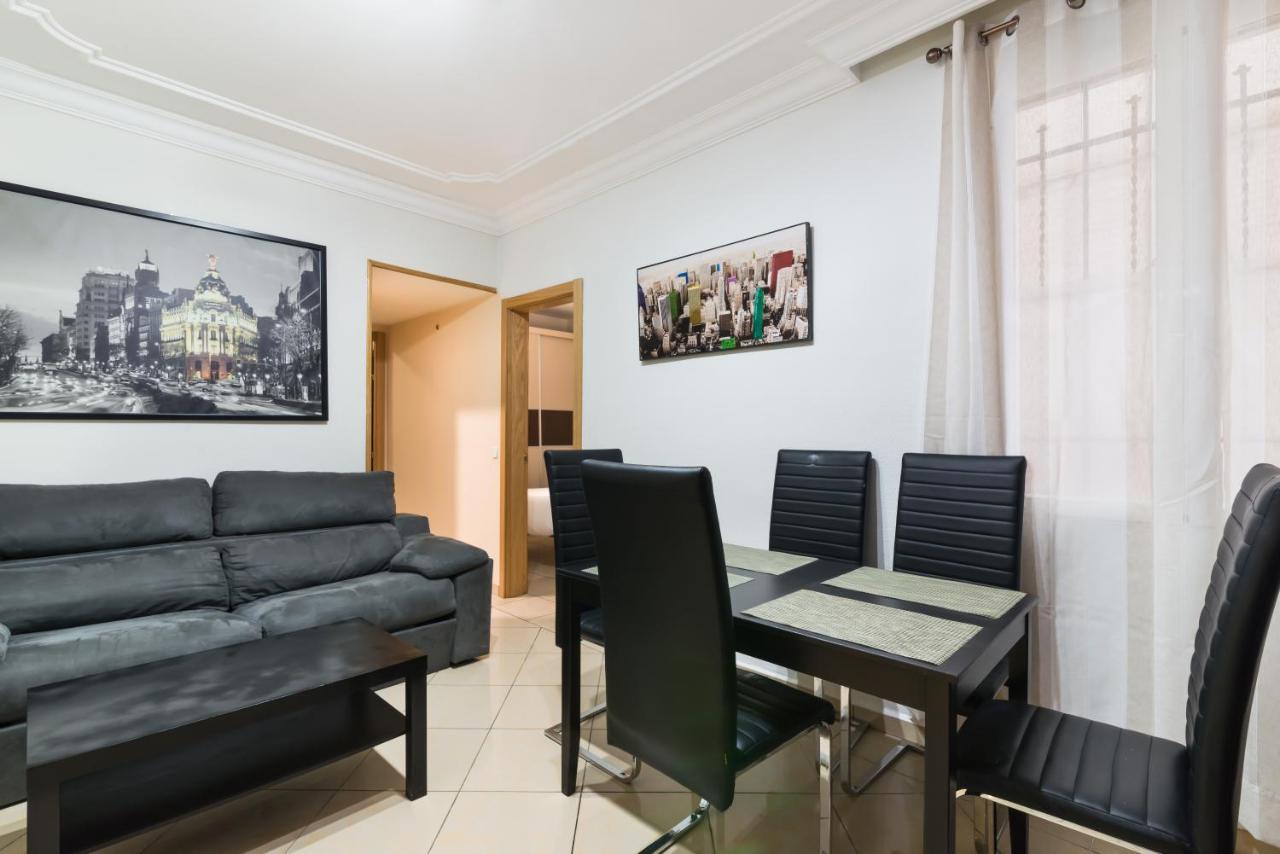 Ferienwohnung Apartamento Atocha-Delicias! 4Pax Madrid Exterior foto