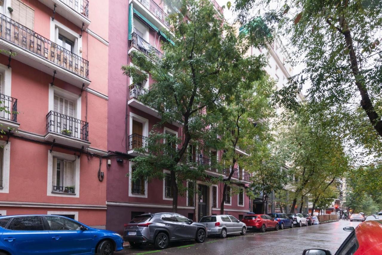 Ferienwohnung Apartamento Atocha-Delicias! 4Pax Madrid Exterior foto