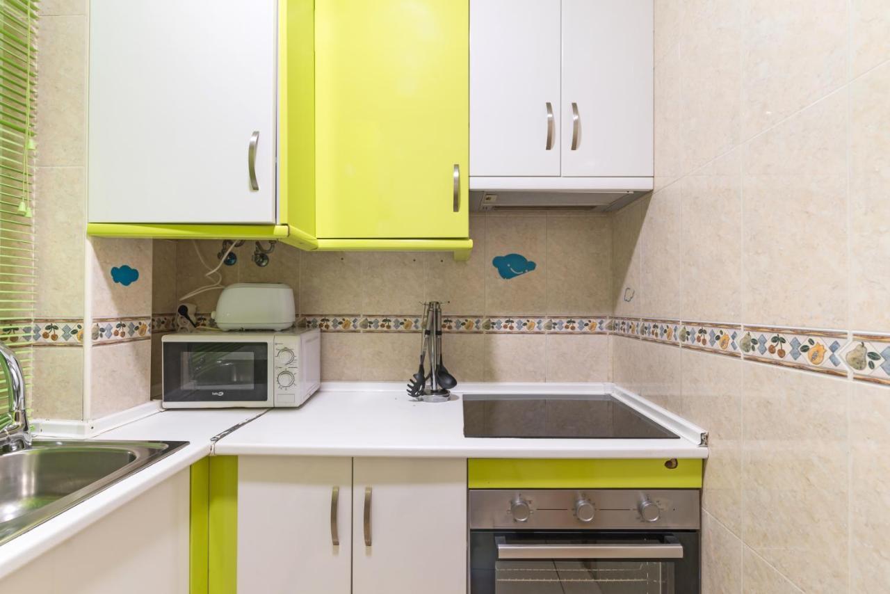 Ferienwohnung Apartamento Atocha-Delicias! 4Pax Madrid Exterior foto