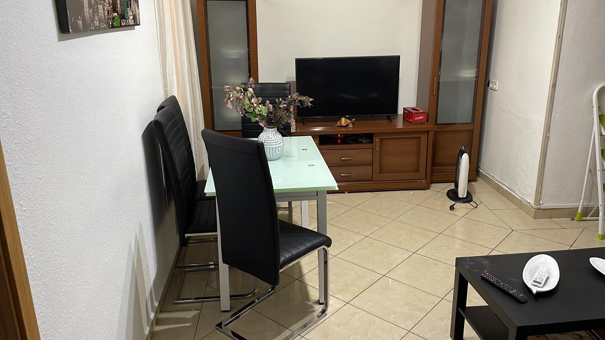 Ferienwohnung Apartamento Atocha-Delicias! 4Pax Madrid Exterior foto